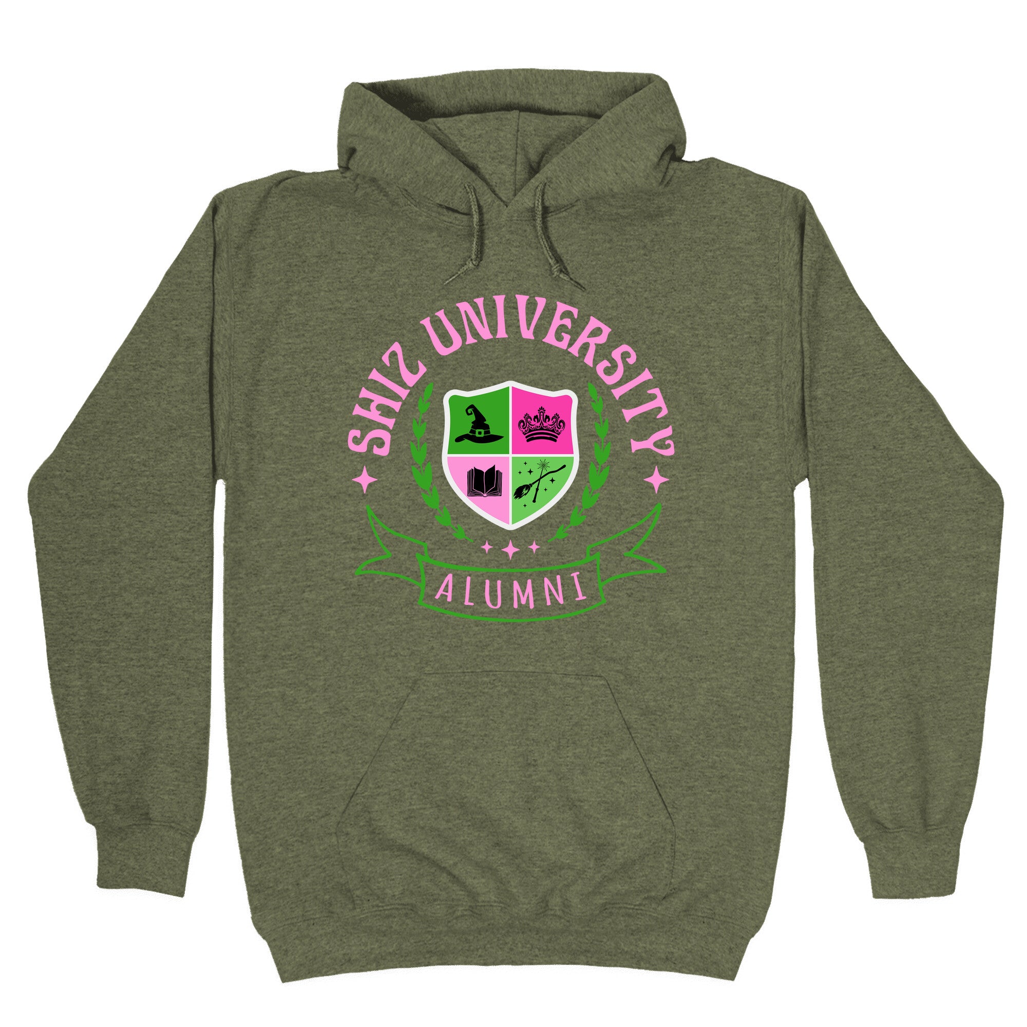 Shiz University Hoodie